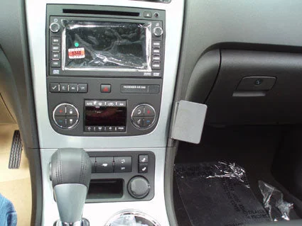 Angled Dash Mount for GMC Acadia