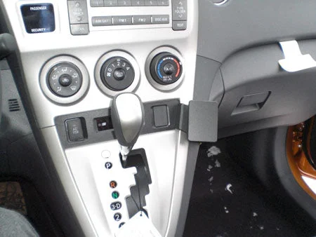 Angled Dash Mount for Pontiac Vibe, Toyota Matrix