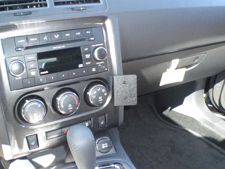 Angled Dash Mount for Dodge Challenger