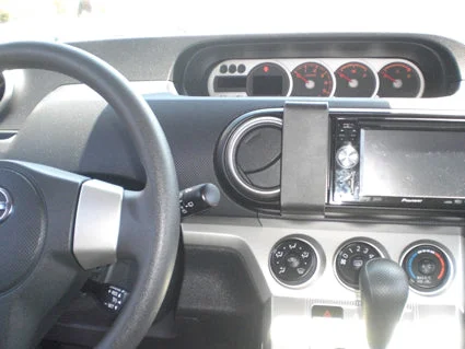 Center Dash Mount for Scion xB