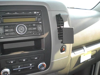 Angled Dash Mount for Nissan NV