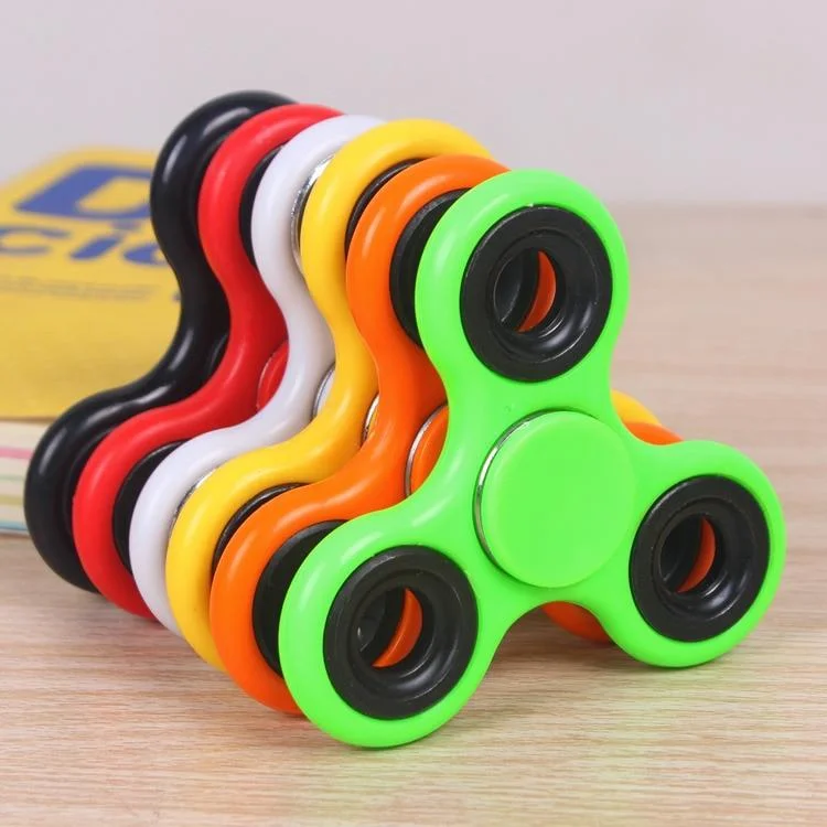 Standard style Fidget Spinner EDC Tri-Spinner