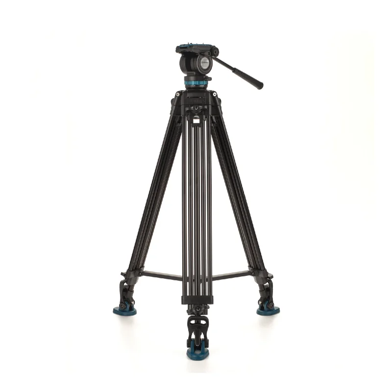 Benro KH26PC Video Tripod Kit with Head, 72.6"