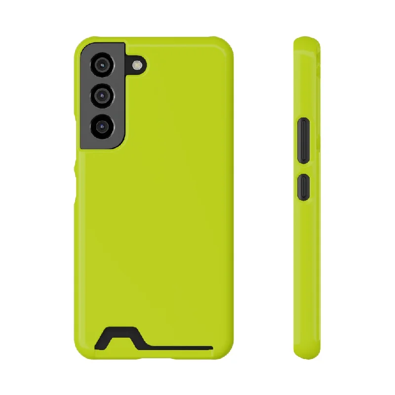 Bitter Lemon Android Case (Card)