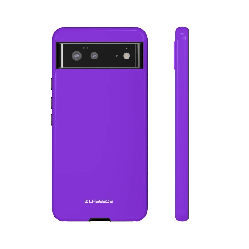 Blue Violet | Phone Case for Google Pixel (Protective Case)