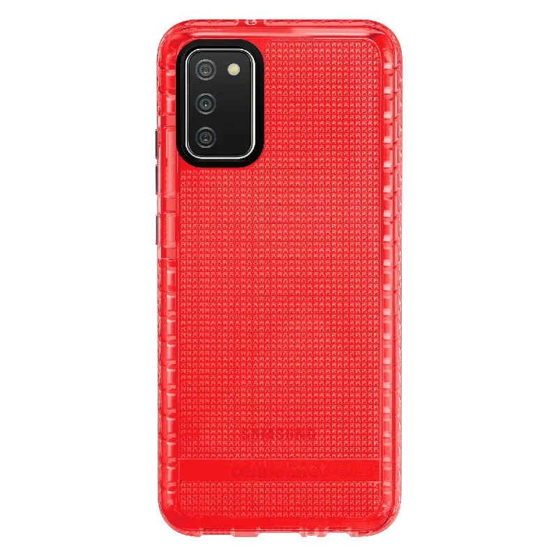 Altitude X Series for Samsung Galaxy A02S  - Red