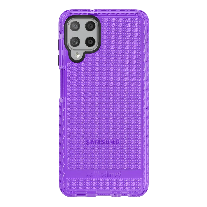 Altitude X Series for Samsung Galaxy A12  - Purple