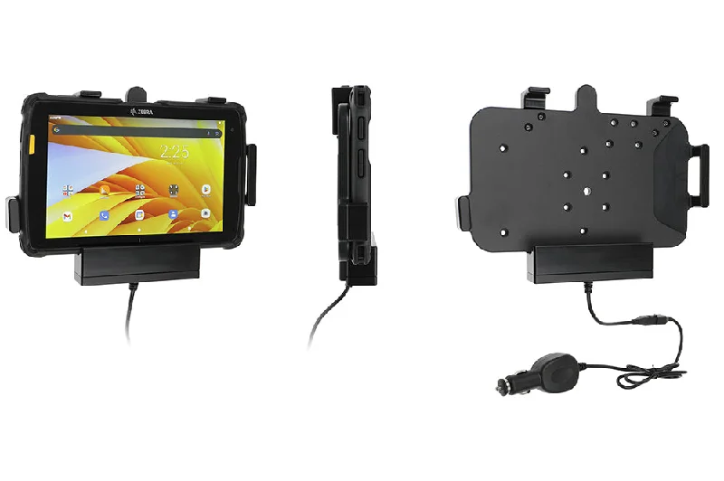 Charging Cradle for Zebra ET40/ET45 8" with Rugged Boot