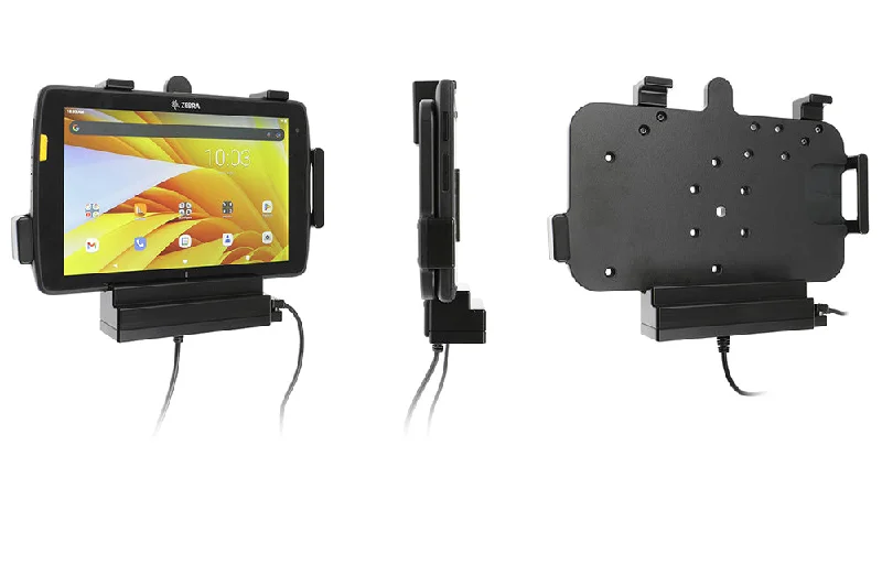 Charging Cradle with USB-A Host for Zebra ET40/ET45 8" - Bare Device