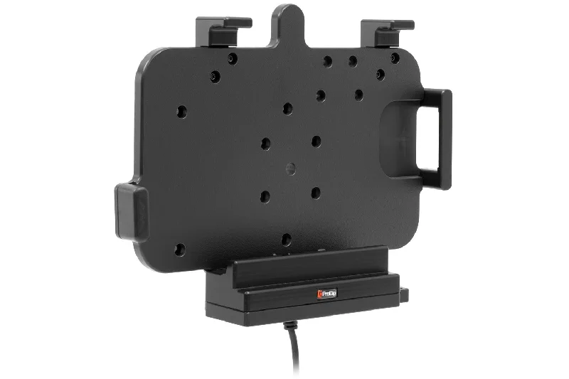 Charging Cradle with USB-A Host for Zebra ET40/ET45 8" with Rugged Boot