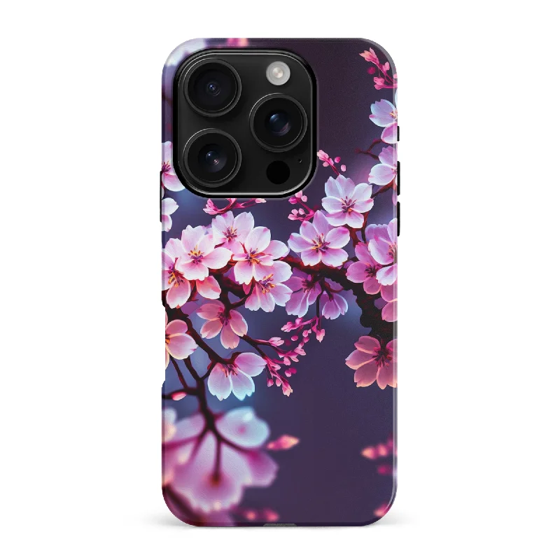 Cherry Blossom Phone Case