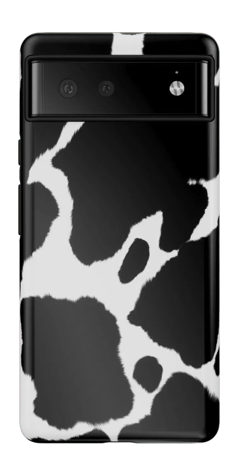 Current MOOd | Cow Print Google Pixel Case