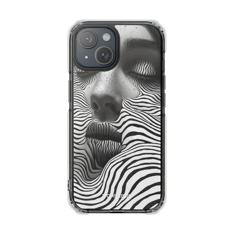 Dreamwave Portrait - Phone Case for iPhone