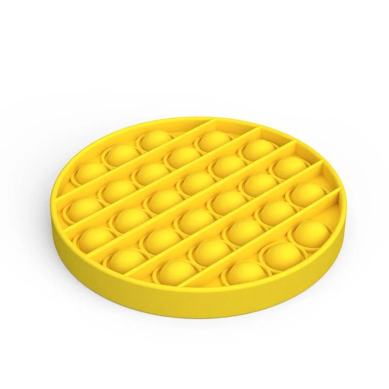 Yellow Round