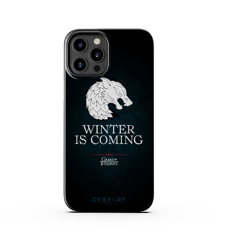 Winter Is Coming