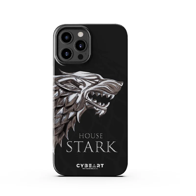 House Stark Sigil - Grey