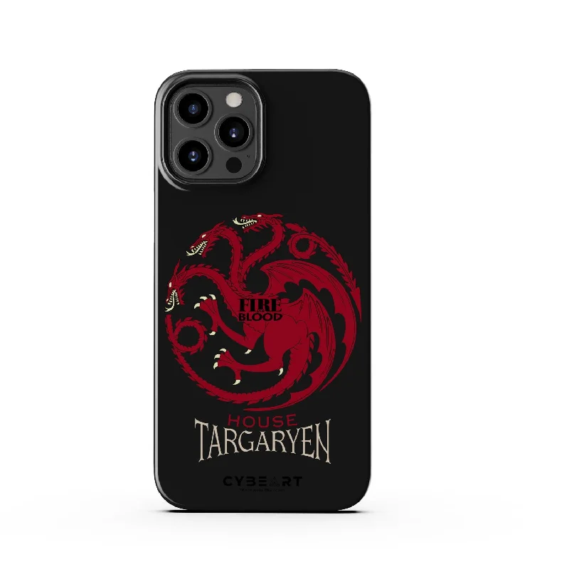 House Targaryen - Black