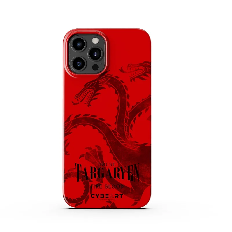 House Targaryen - Red