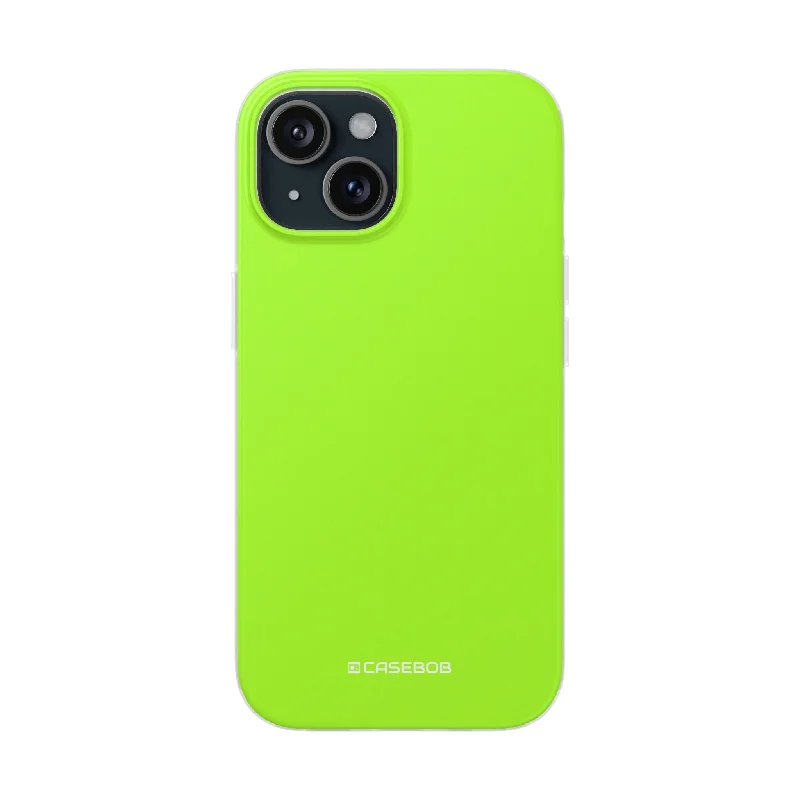 Green Yellow | Phone Case for iPhone (Flexible Case)