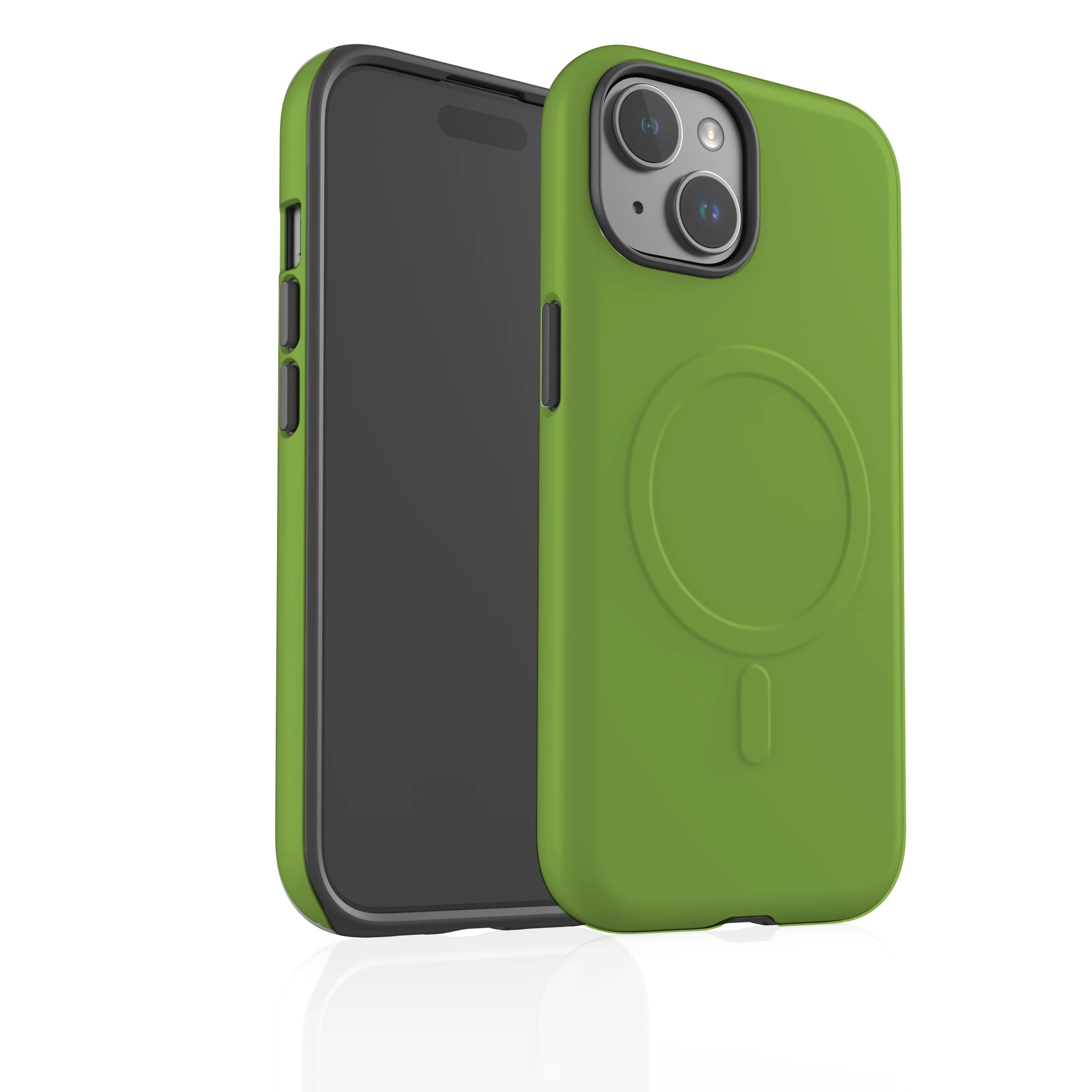 Greenery  - Phone Case for iPhone | Protective + Magsafe® compatible