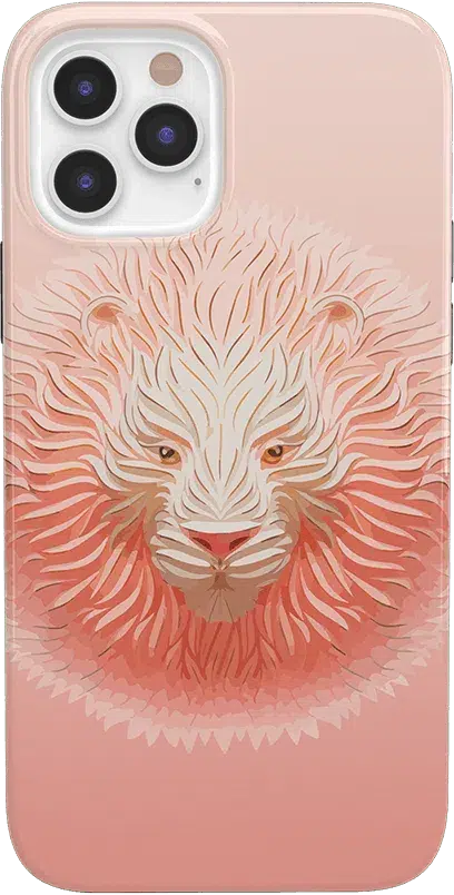 Hear Me Roar | Blush Lion Case