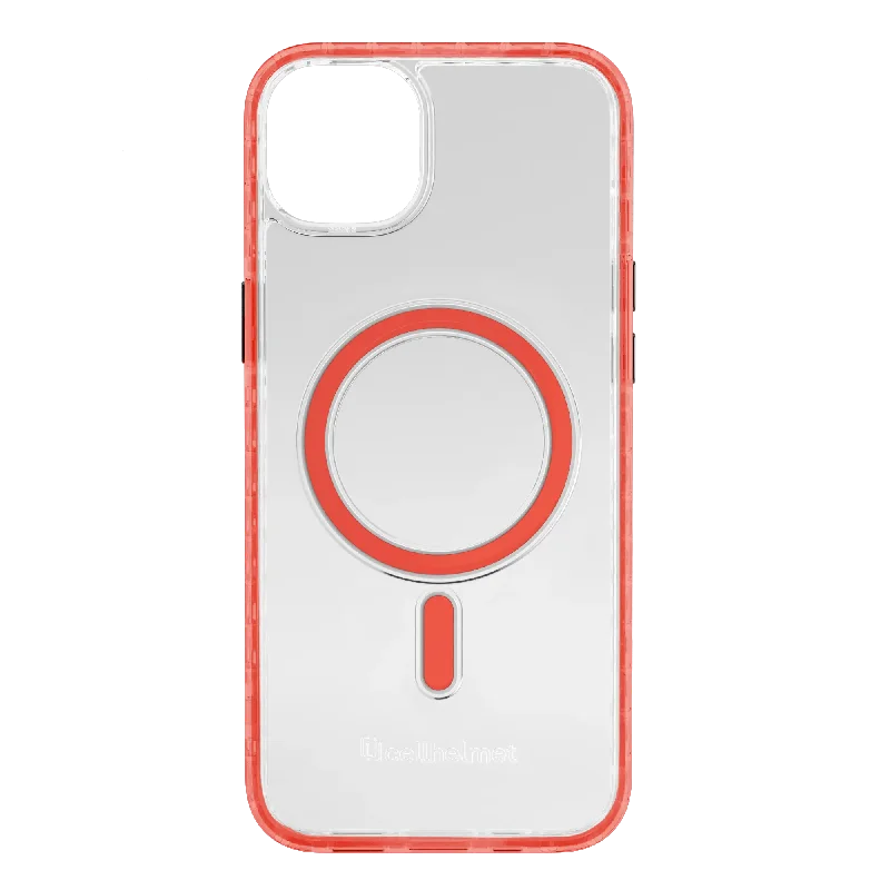 MagSafe® Case for Apple iPhone 14 Plus | Turbo Red | Magnitude Series