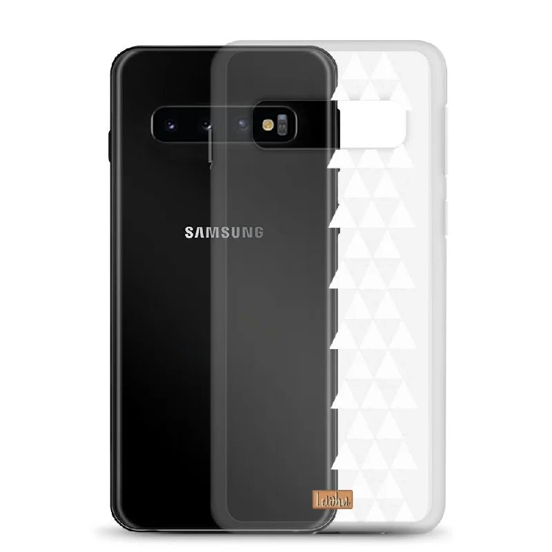 Niho Manu - Clear case - Samsung