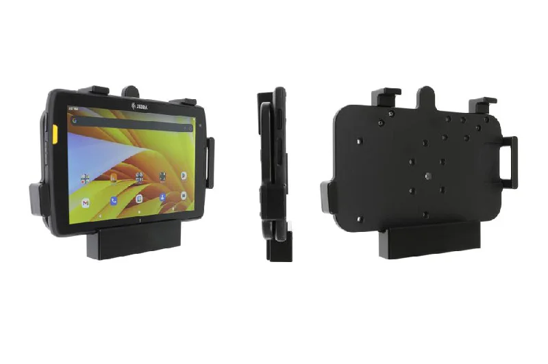 Non-Charging Cradle for Zebra ET40/ET45 8" - Bare Device