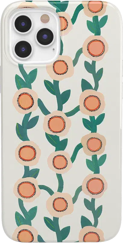 Off the Vine | Floral Print Case