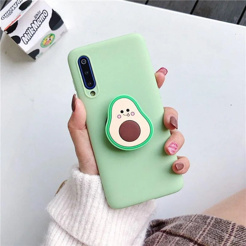 green case Avocado