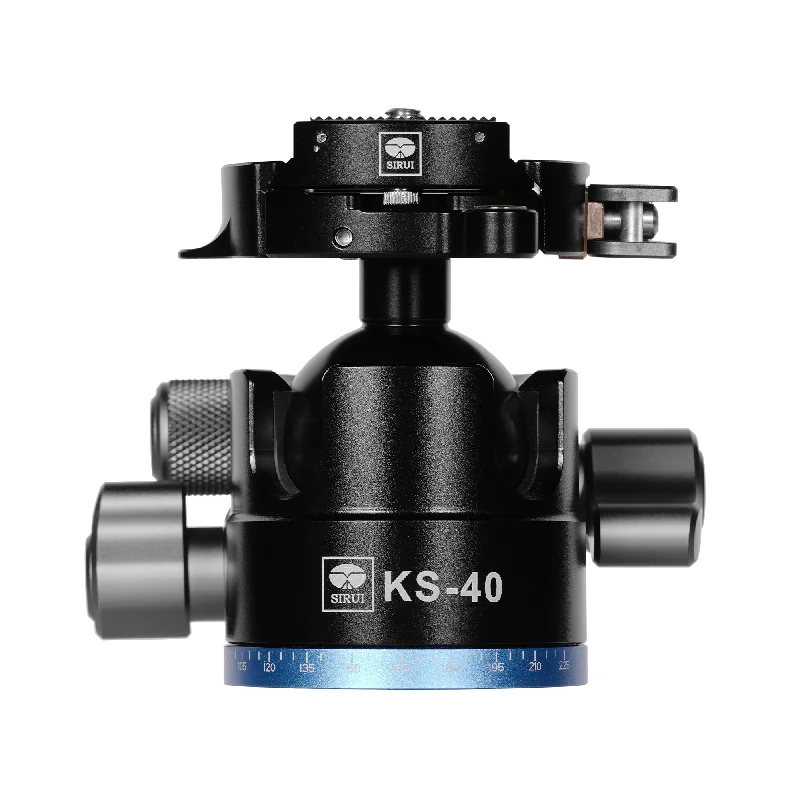 Sirui KS-40 Low Gravity Quick Release Ball Head