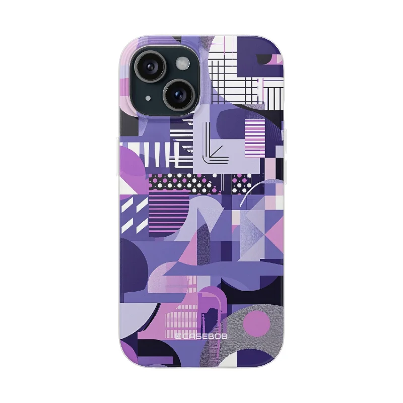 Ultra Violet  | Phone Case for iPhone (Flexible Case)