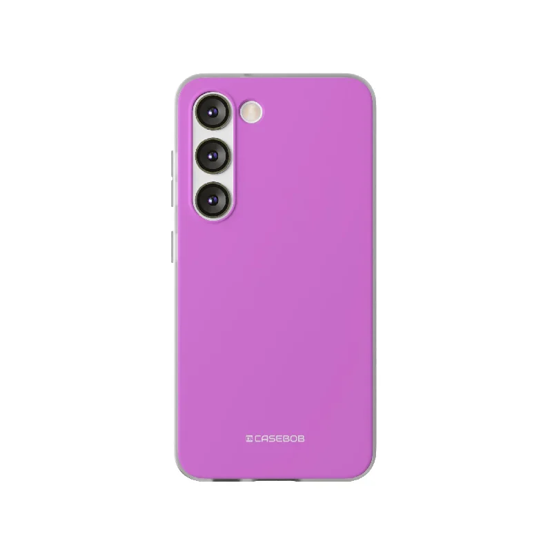 Violet | Phone Case for Samsung (Flexible Case)