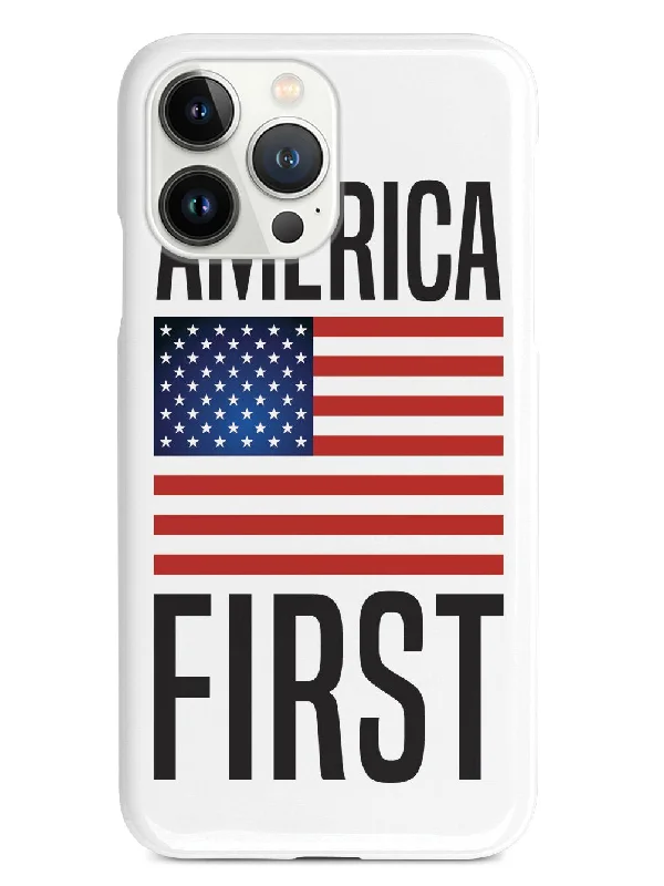 America First - White Case