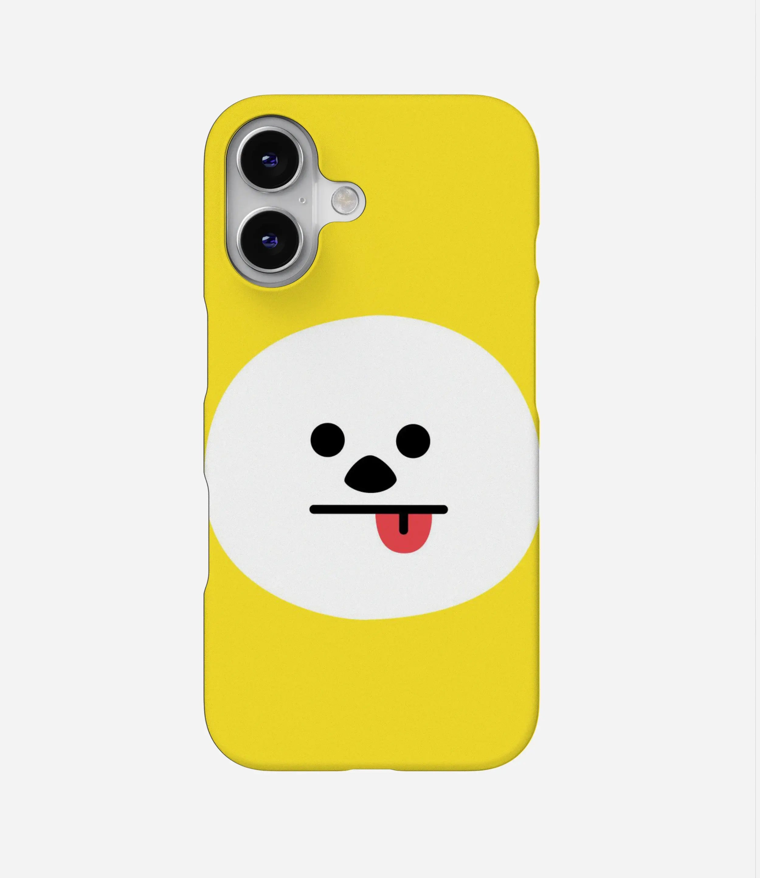 BT21 Chimmy Face Case