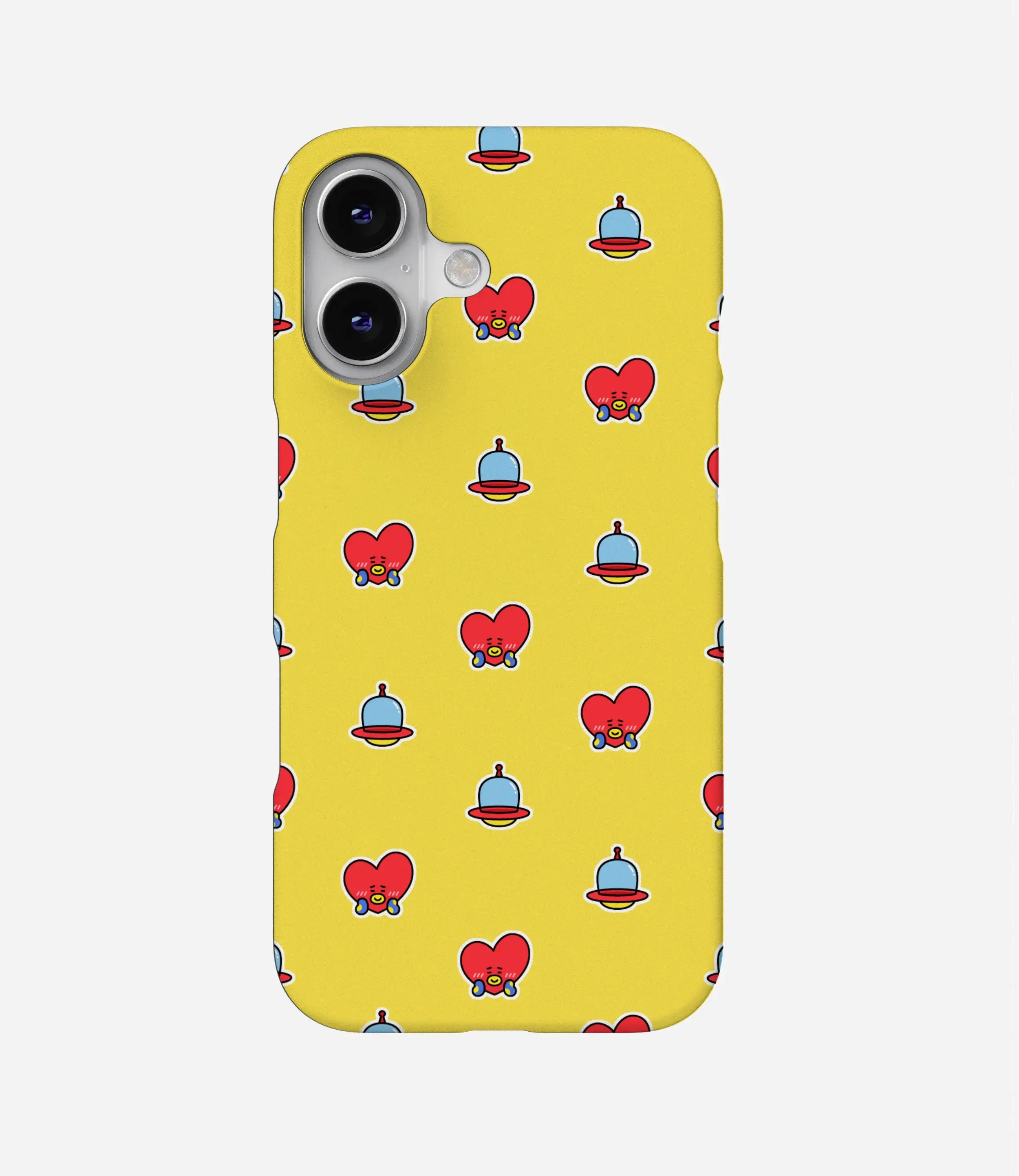 BT21 TATA Print Case