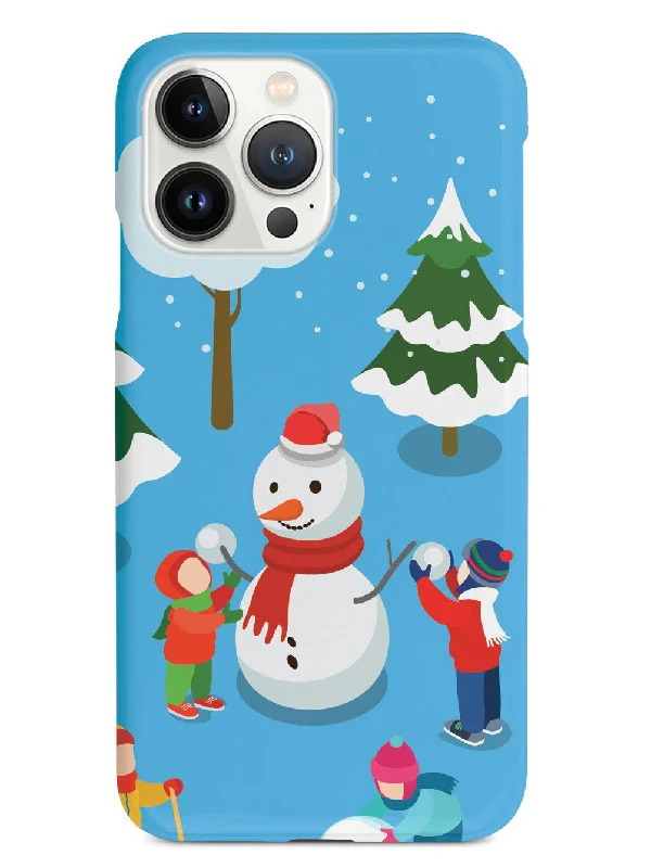 Build A Snowman Case