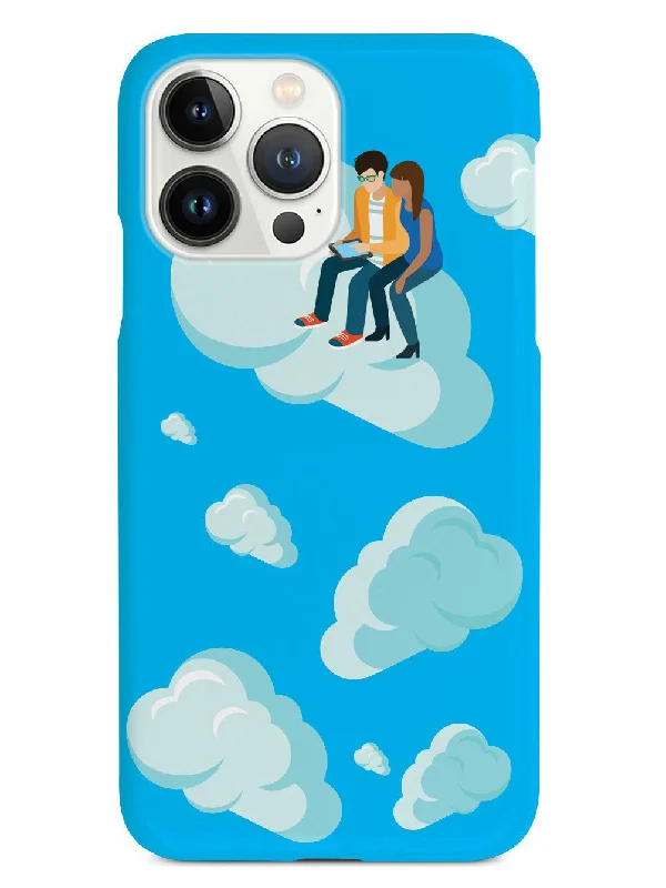 Cloud 9 Couple - Black Case