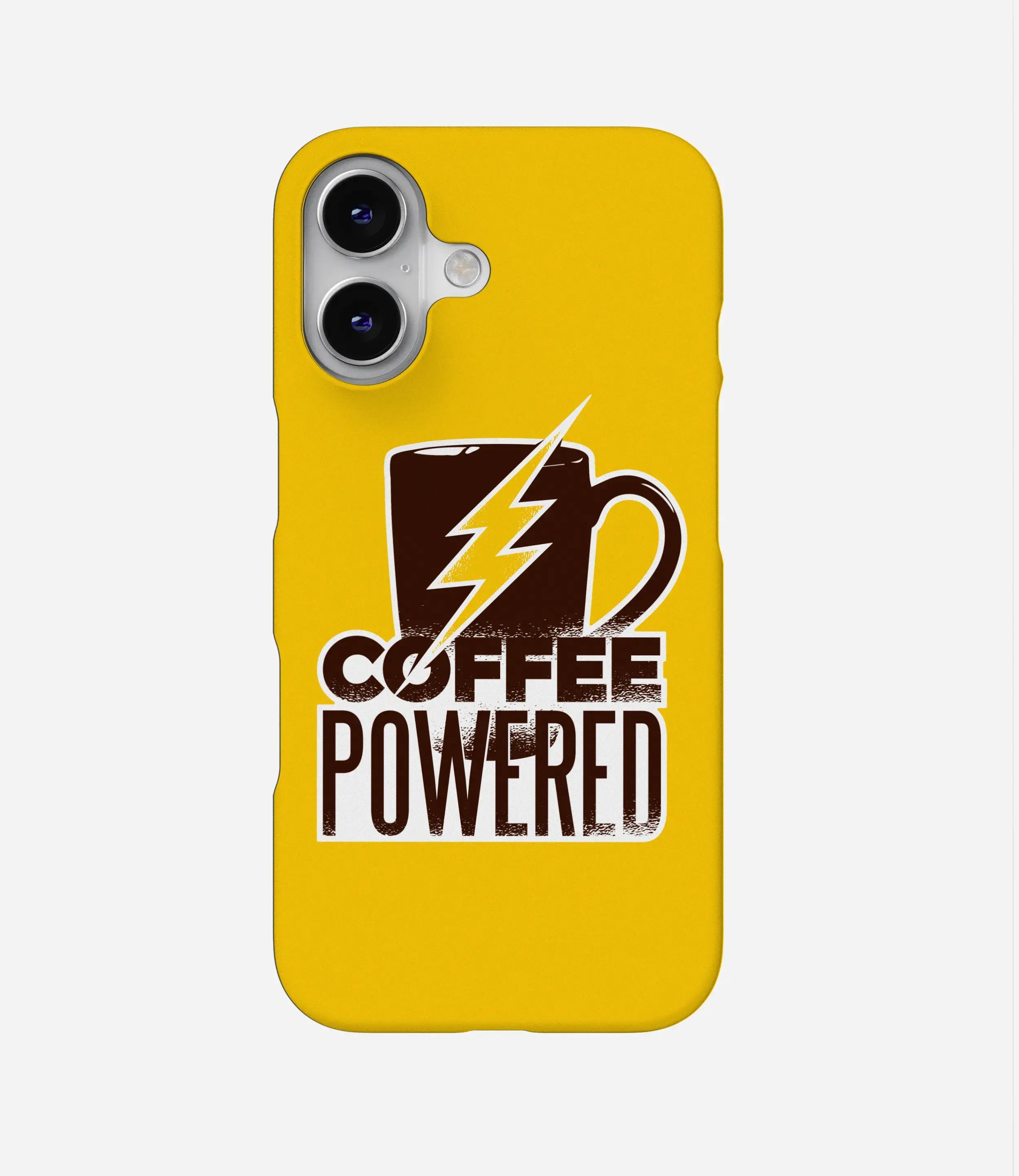 Coffee Powered Case