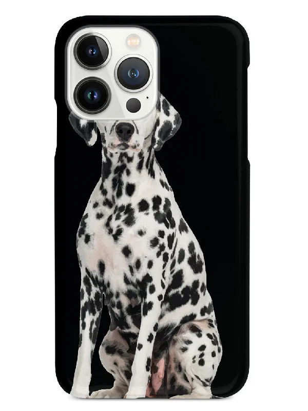 Dalmatian - Black Case