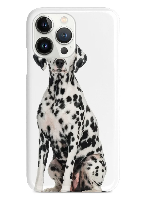 Dalmatian - White Case