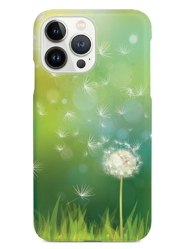 Dandelion - Black Case