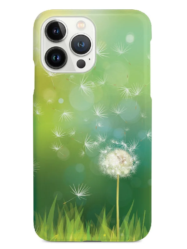 Dandelion - White Case