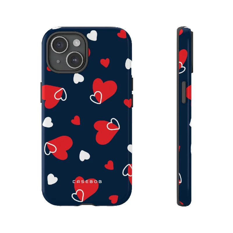 Faye Heart - Protective Phone Case