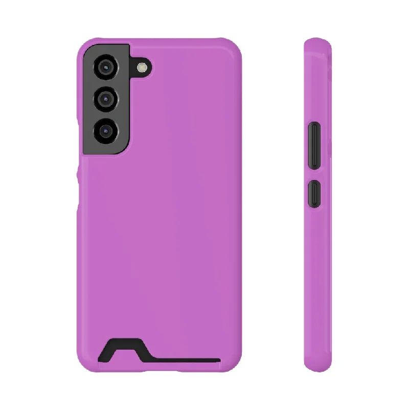 French Mauve Android Case (Card)