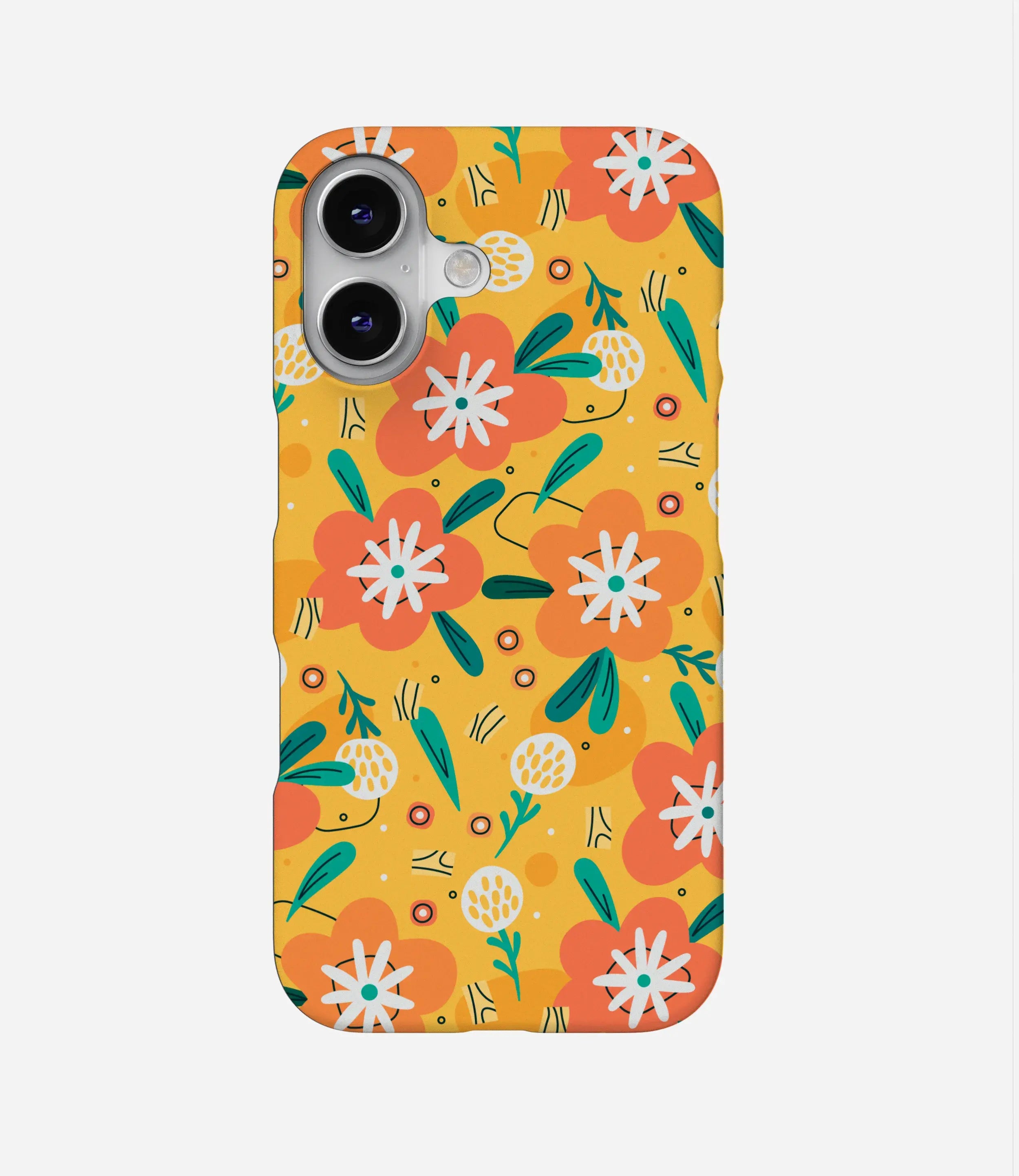 Groovy Floral Case