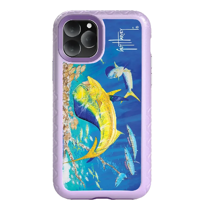 Guy Harvey Fortitude Series for Apple iPhone 11 Pro Max - Dolphin Oasis