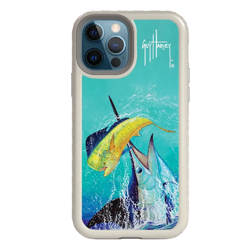 Guy Harvey Fortitude Series for Apple iPhone 12 / 12 Pro - El Dorado II