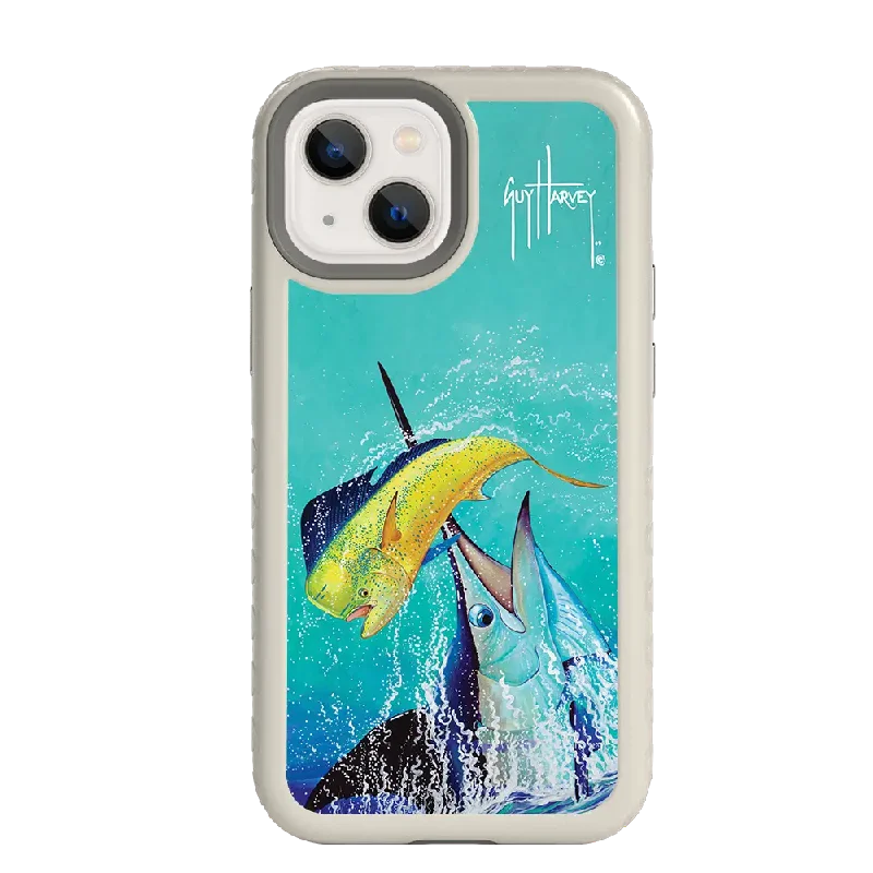 Guy Harvey Fortitude Series for Apple iPhone 13 Mini - El Dorado II