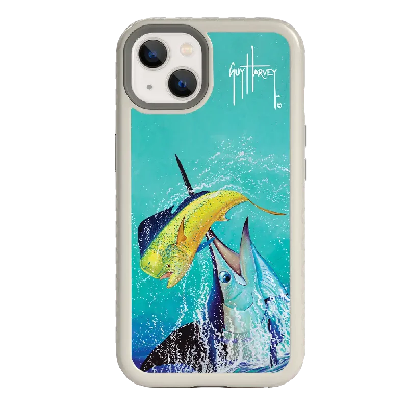 Guy Harvey Fortitude Series for Apple iPhone 13 - El Dorado II